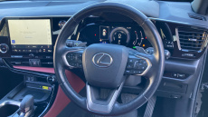 Lexus NX 350h 2.5 5dr E-CVT Hybrid Estate